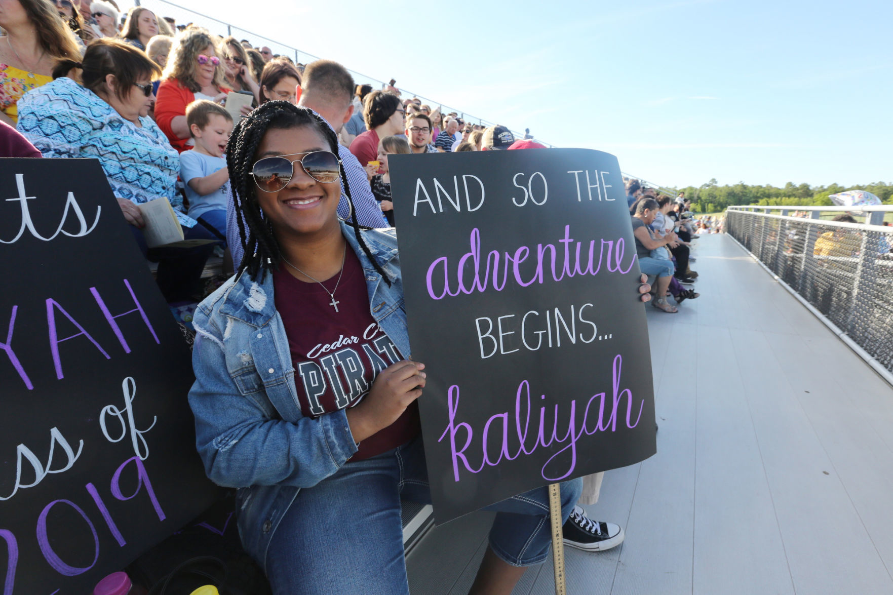 Cedar Creek 2019 Graduation
